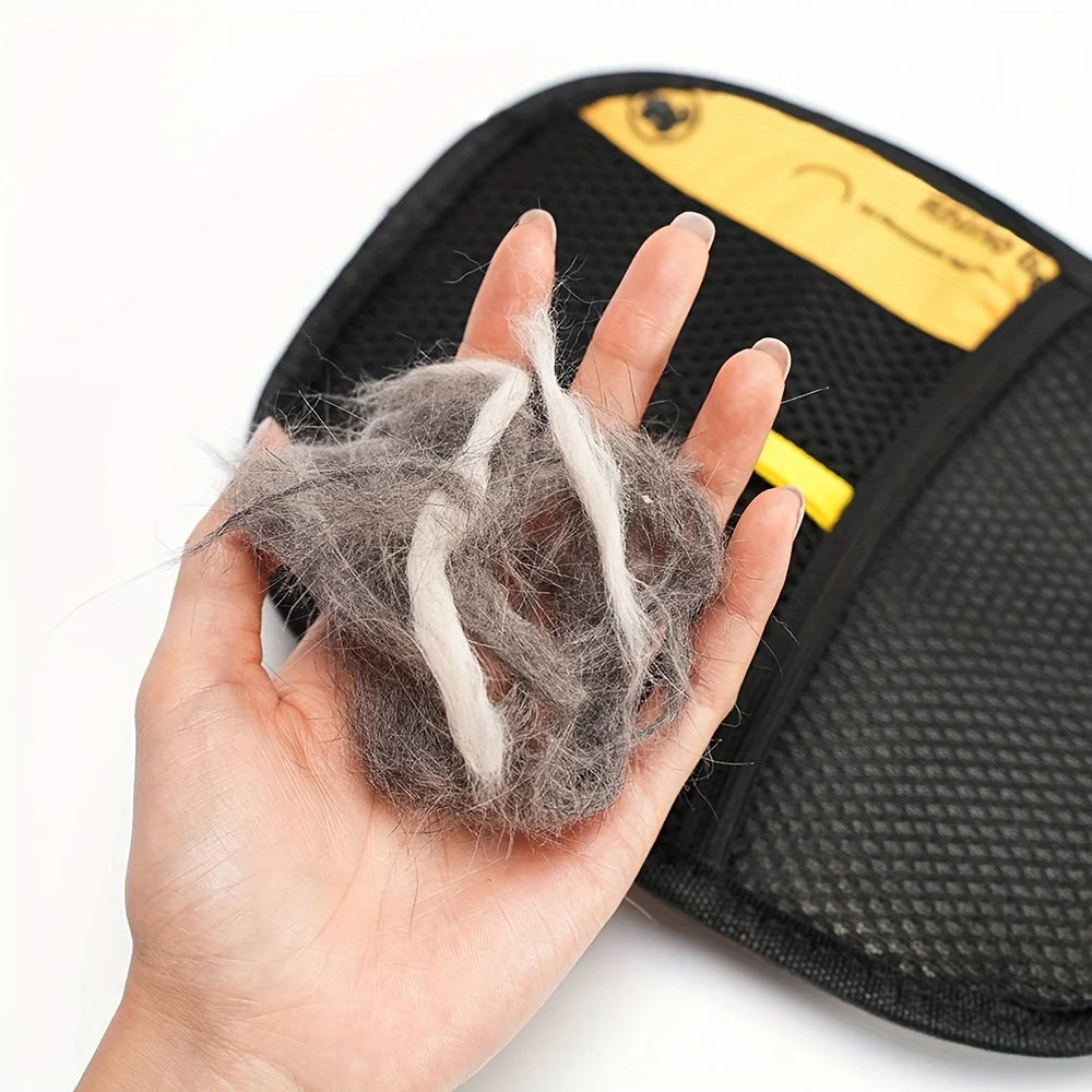 Pet Electrostatic Hair Removal Gloves