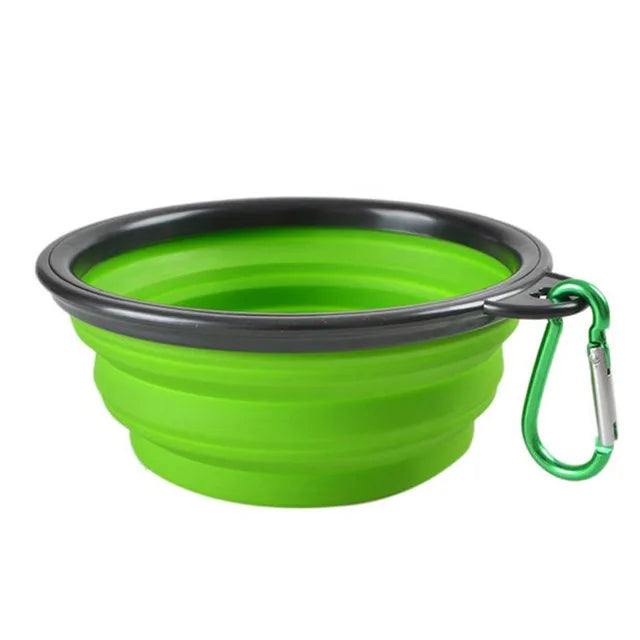 Collapsible Dog Bowls for Travel