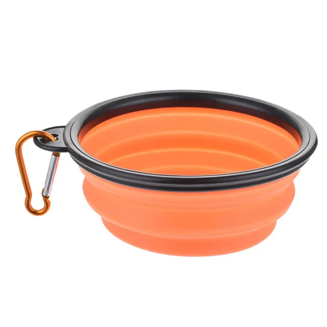 Collapsible Dog Bowls for Travel