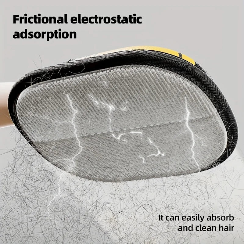 Pet Electrostatic Hair Removal Gloves