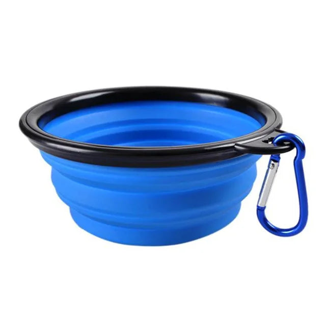 Collapsible Dog Bowls for Travel